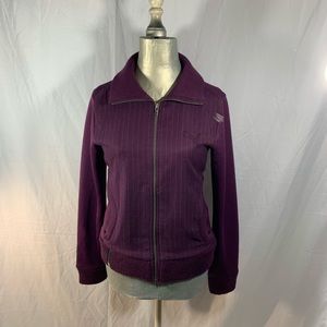 🙃COOL PUMA PURPLE LIGHT BLINGY JACKET🙃